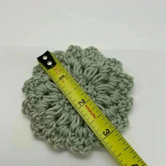 Reusable and Handmade Facial Cleansing Pads - Picture 3 of 3